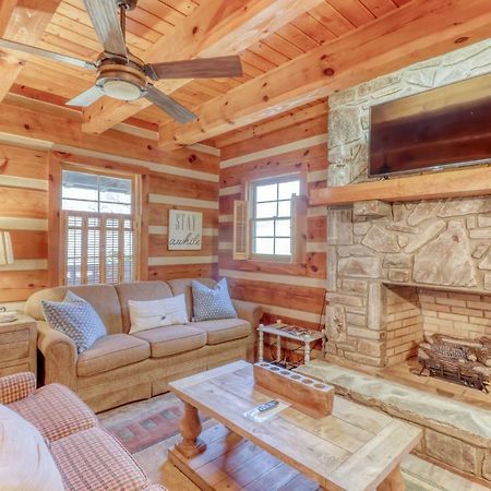 فيلا Whittierفي The Cove At Country Acres المظهر الخارجي الصورة