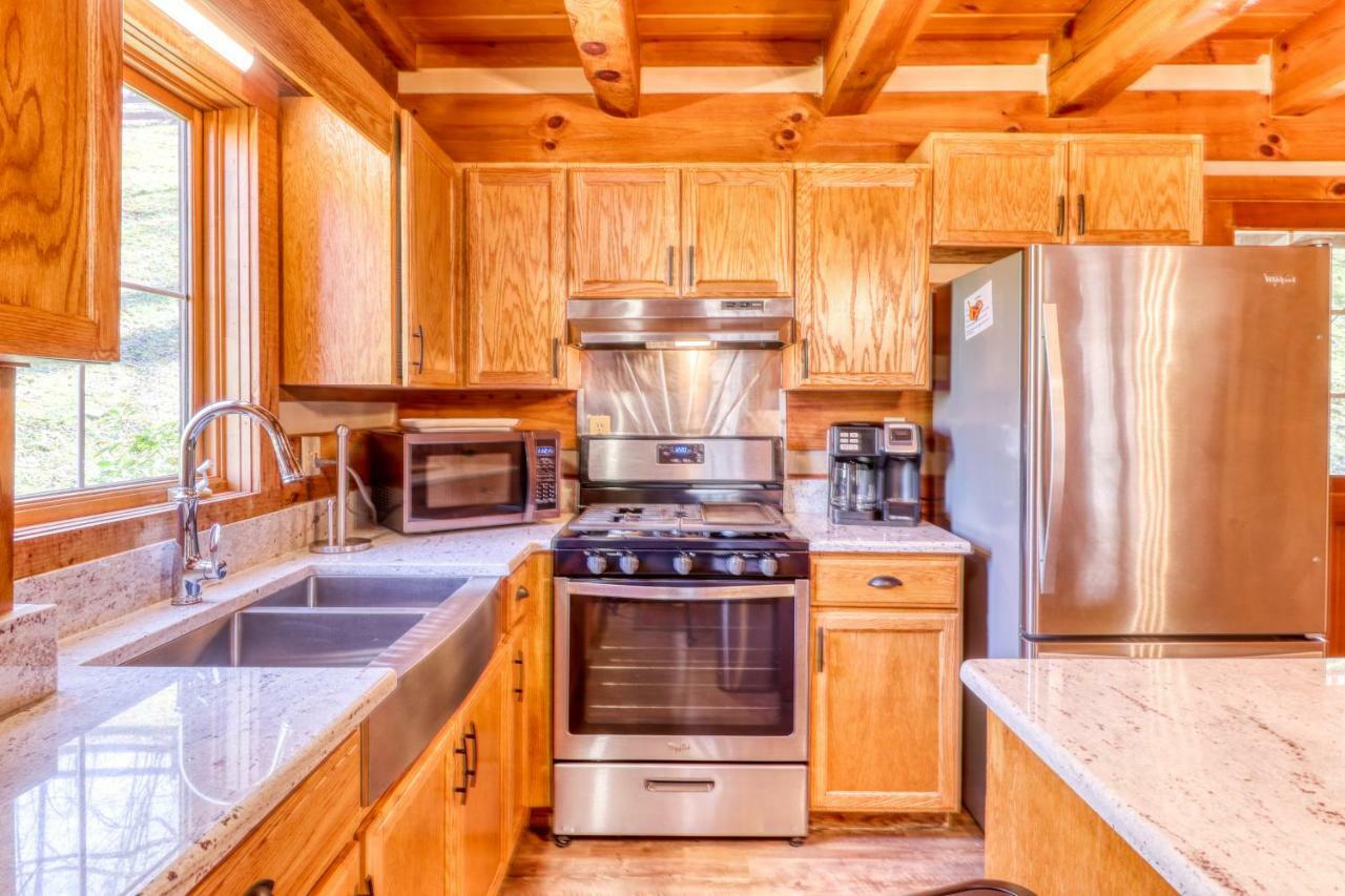 فيلا Whittierفي The Cove At Country Acres المظهر الخارجي الصورة