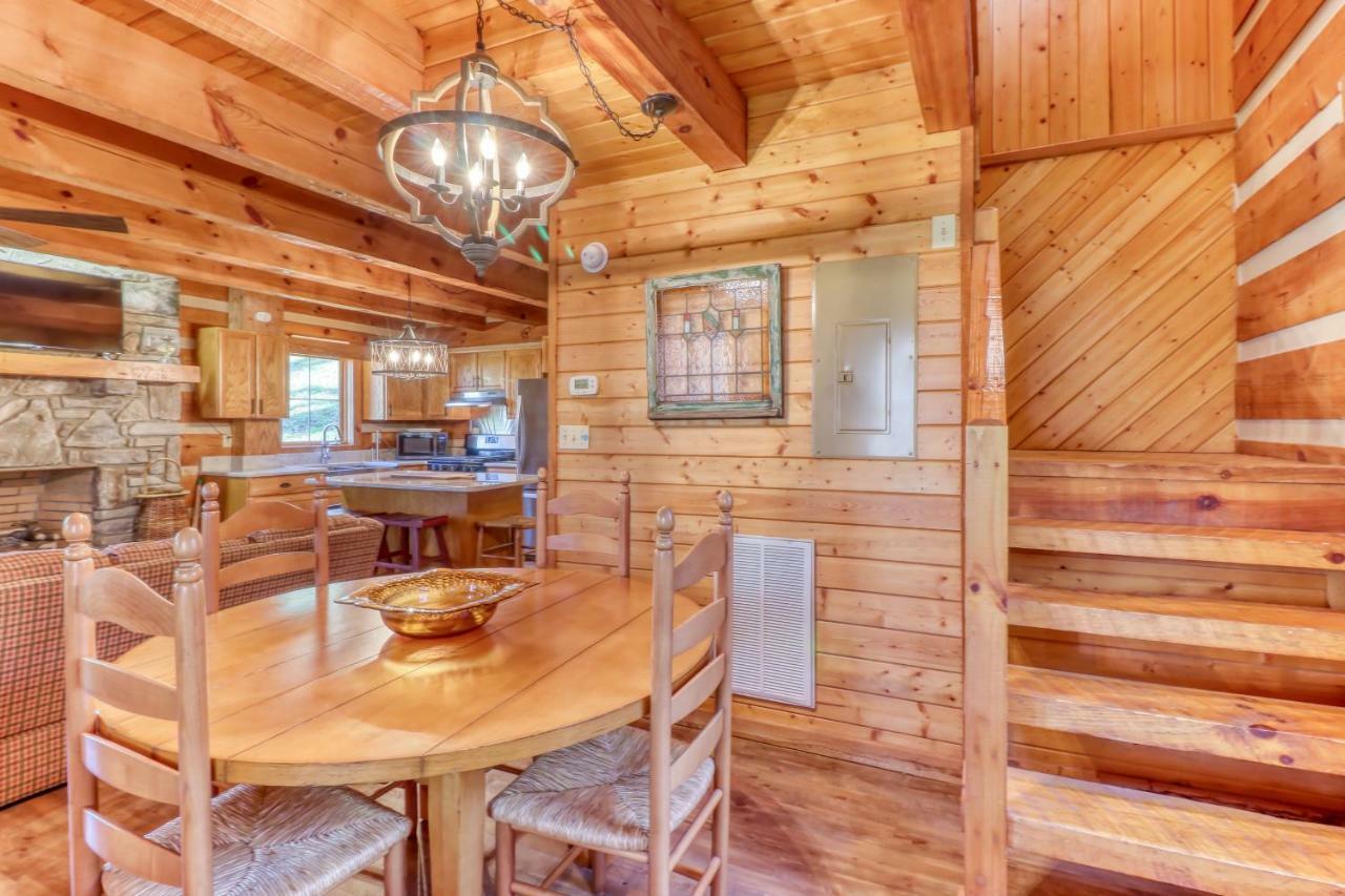 فيلا Whittierفي The Cove At Country Acres المظهر الخارجي الصورة