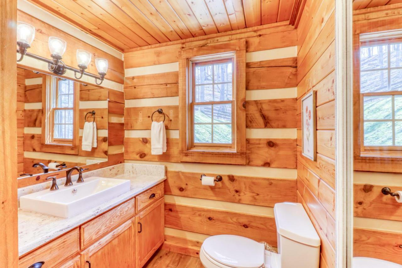 فيلا Whittierفي The Cove At Country Acres المظهر الخارجي الصورة