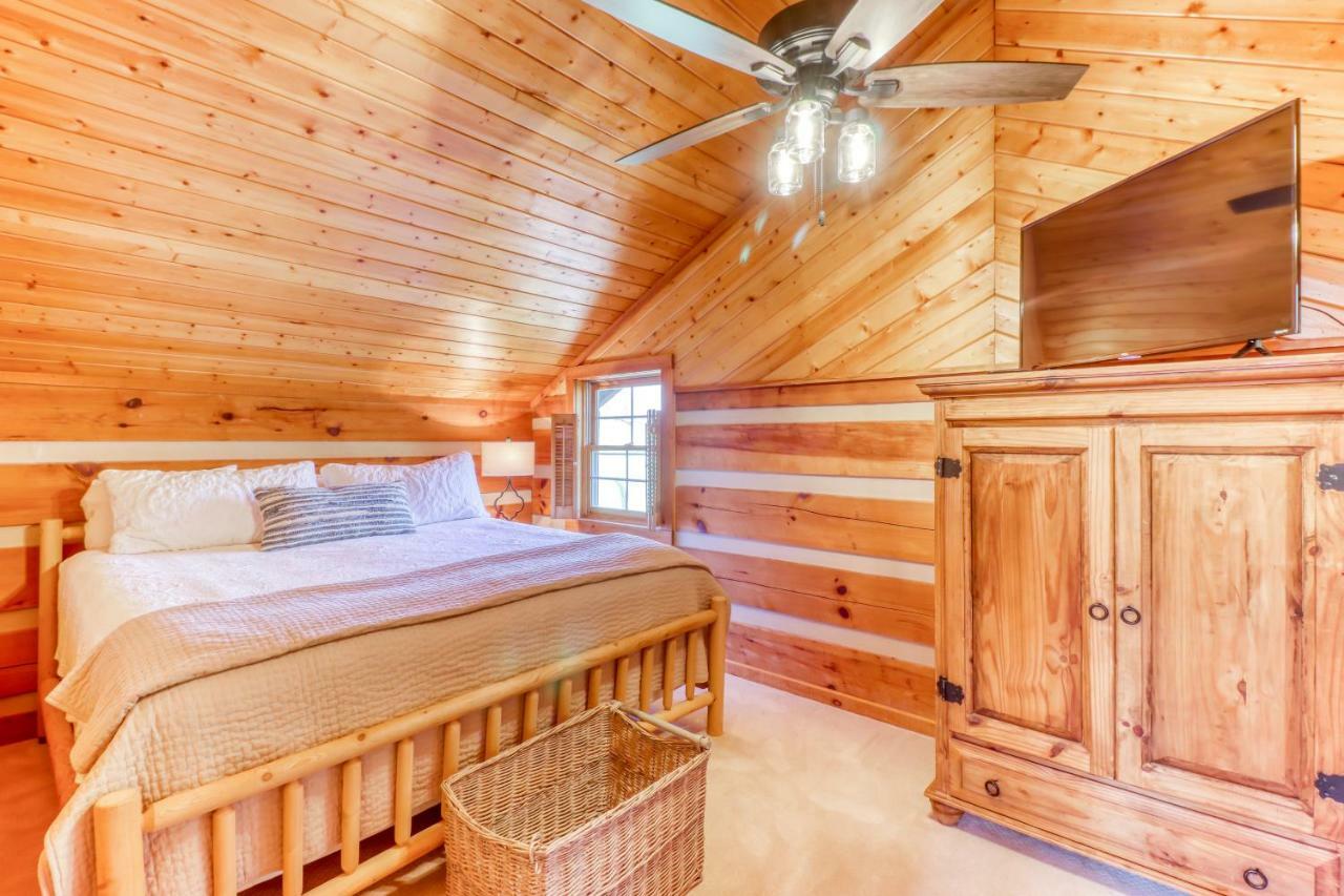 فيلا Whittierفي The Cove At Country Acres المظهر الخارجي الصورة