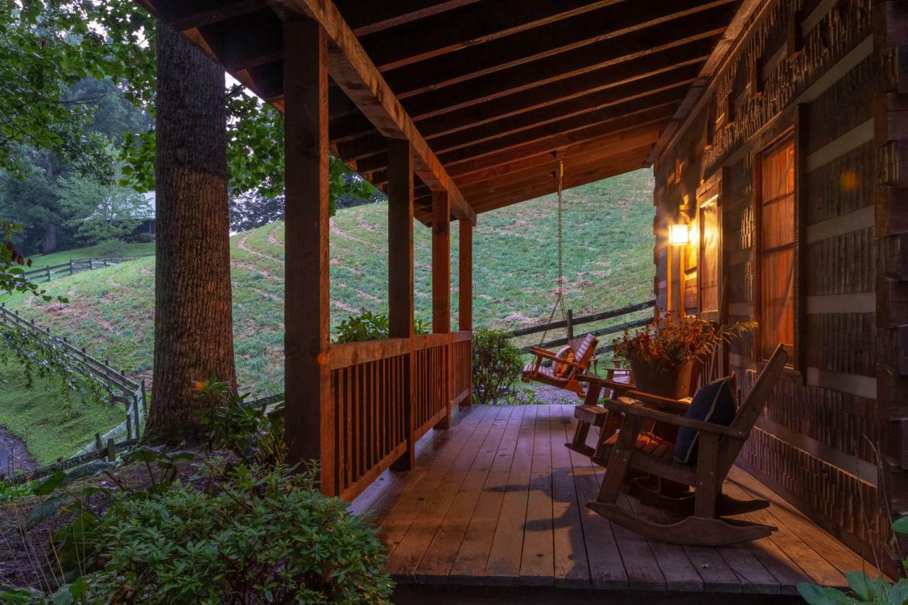 فيلا Whittierفي The Cove At Country Acres المظهر الخارجي الصورة