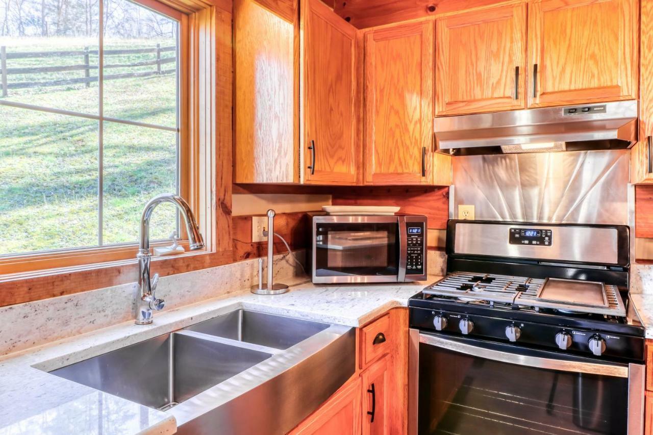 فيلا Whittierفي The Cove At Country Acres المظهر الخارجي الصورة
