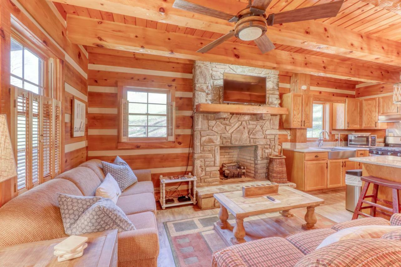 فيلا Whittierفي The Cove At Country Acres المظهر الخارجي الصورة
